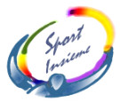Immagine del nuovo logo dell'associazione - Un uomo stilizzato visto dall'alto con le braccia protese in un abbraccio. Nel centro si trova il nome della nostra associazione.