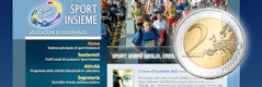 Home page del sito